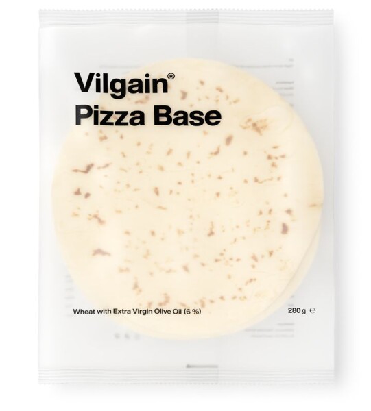 Vilgain Cesto na pizzu – 280 g (2 x 140 g)