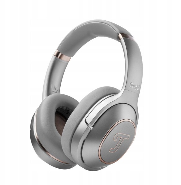 Teufel Teufel REAL BLUE PRO wireless Over-Ear bluetooth Headphones titanium grey