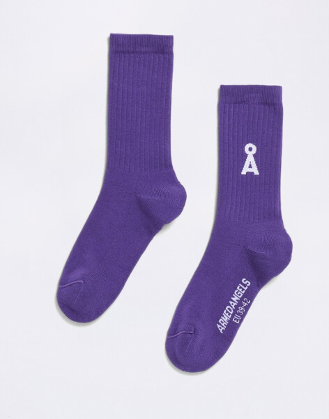 Armedangels Saamus Bold 3495 pungent purple 43-46
