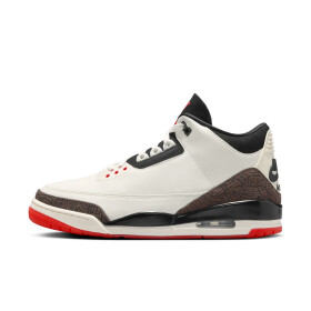 Tenisky Air Jordan 3 Retro "World's Best Dad" Sail/ Black-University Red-Pale Ivory EUR 42.5