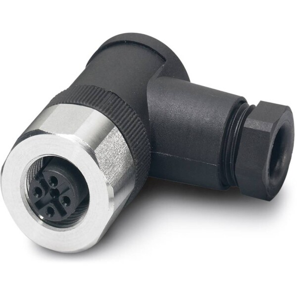 Plug-in connector SACC-M12FR-4CON-PG 7-VA 1553284 Phoenix Contact; 1553284