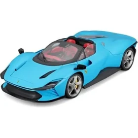 Bburago Ferrari Signature Series - Ferrari Daytona SP3 - Blue