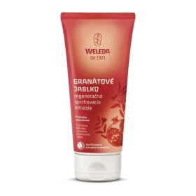 WELEDA Sprchovacia emulzia granátové jablko 200 ml