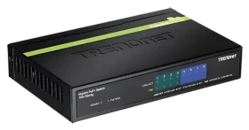 Trendnet TPE-TG44g / Switch / 8x Gigabit / 4X PoE+ / GREENnet (TPE-TG44g)