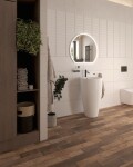 Voľne stojace umývadlo SAT Fusion 85x50 cm otvor pre batériu uprostred SATFUS8550 SATFUS8550