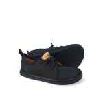 Detské tenisky Barefoot Pegres, BF53, čierne - 27