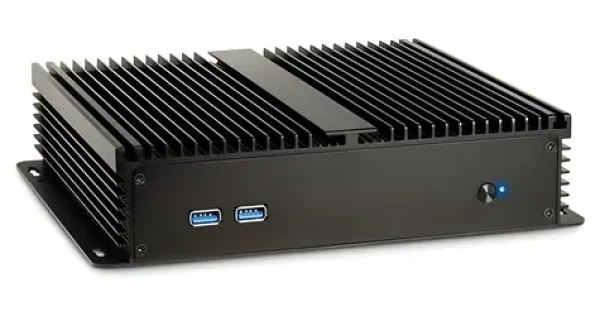 Inter-tech IP-40 čierna / Mini ITX / 2x USB 3.0 / bez zdroja (88887371)