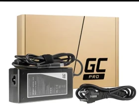 Green Cell PRO AC adaptér pre HP EliteBook 8530p/8540p, ZBook 15 / Napájací adaptér / 19,5 V / 7,7 A / 150W (AD111P)