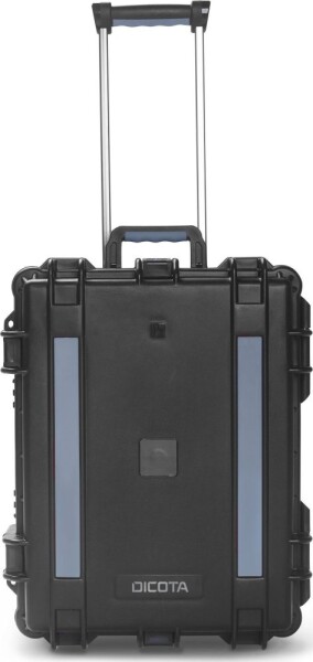 Dicota DICOTA - Koffer mit Rollen fur 14 Tablets - Lade-Case - ABS-Kunststoff - Schwarz