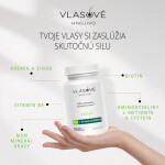 VLASOVÉ HNOJIVO 210 tabliet
