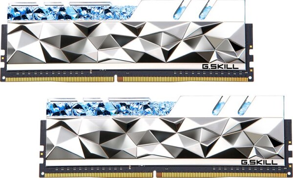 G.Skill Trident Z Royal Elite, DDR4, 32 GB, 3600MHz, CL14 (F4-3600C14D-32GTESA)