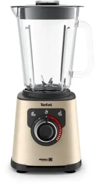 TEFAL PerfectMix+ BL871A31 zlatá / Stolný mixér / 1200 W / 1.5 l / 3 rýchlosti (BL871A31)
