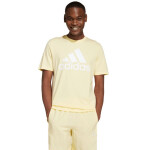 Adidas Essentials Single Jersey Big Logo Tee M IX0135 Pánske M