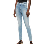 Calvin Klein Jeans Dámske úzke nohavice J20J213302