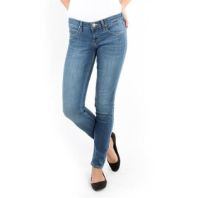 Dámske nohavice Lee 357SVIX Lynn Skinny SPOJENÉ STÁTY AMERICKÉ 30 / 33