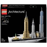 LEGO® ARCHITECTURE 21028 New York City