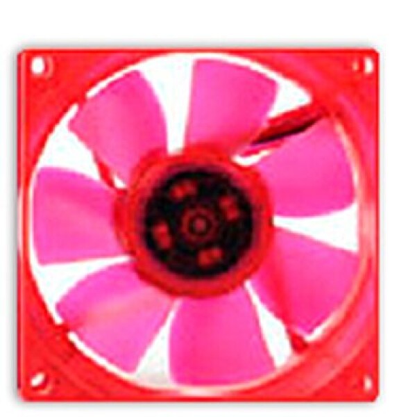 THERMALTAKE A2274 Ultra UV Fan - Red Series / Vetráčik 92x92x25mm / 21dB (A2274)