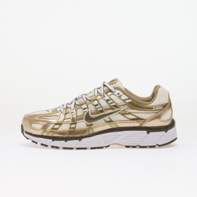 Tenisky Nike P-6000 Sail/ Dark Hazel-Linen-White EUR 42.5