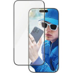 PanzerGlass Ultra-Wide Fit Ochranné sklo pre Apple iPhone 16 Pro/s inštalačným rámčekom (2862)