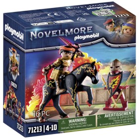 PLAYMOBIL 71213 Ohnivý rytier