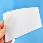 Beautylushh ISO Depilačné Fleece pásiky 100 kusov