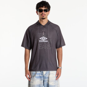 Tričko Umbro 96 Kit Polo Black L