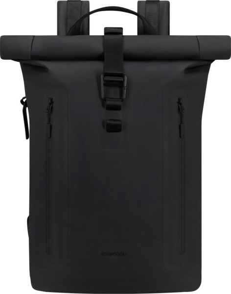 Hama 151792 1041 PLECAK DO NotebookA SAMSONITE ROLLTOP 15.6'' COATIFY BIZ Čierny