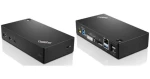 Lenovo ThinkPad USB 3.0 Pre Dock EU / Dokovacia stanica / 2x USB 3.0 / 3x USB 2.0 / HDMI / RJ-45 (40A70045IT)