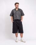 Carhartt WIP OG Double Knee Short Black stone washed M