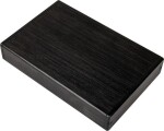 Kolink Kolink 3,5 Zoll USB 3.0 externes Gehäuse - schwarz