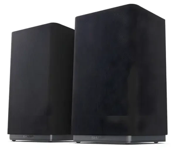 Sharp AQUOS bezdrôtové surround reproduktory / Reproduktor / Surround / Bezdrôtové (CP-AWS2001)