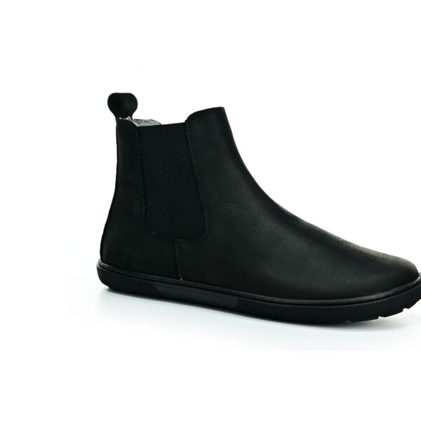 Koel Koel4kids Filas Merino Black zimné barefoot topánky 42 EUR