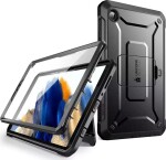 Supcase Etui Supcase Unicorn Beetle Pro do Samsung Galaxy Tab A9 8.7 X110 / X115 Black