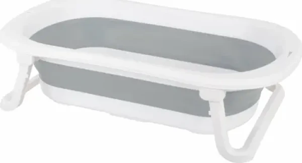 FreeON Skladacia vanička sivá / 0 - 3 rokov / do 30 kg (148990)