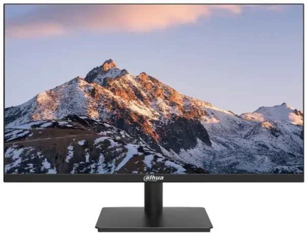 23.8" Dahua LM24-A221Y čierna / Monitor / IPS / 1920x1080 / 144Hz / 250cd/m2 / 1000:1 / 1ms / VGA+HDMI / VESA 100x100 (LM24-A221Y)