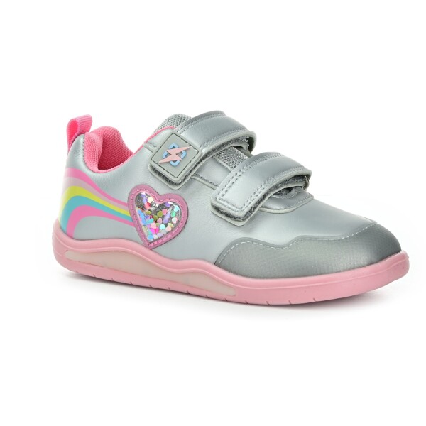 Beppi Preteado Silver celoročné nízke barefoot topánky 25 EUR