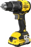 Stanley SFMCD716D2T-QW 18 V 2 x akumulator 2 Ah
