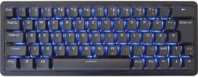 Mountain MOUNTAIN Everest 60 RGB DE ISO Tactile 55 Midnight Black