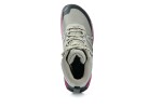 Xero Shoes Scrambler Trail Mid WP Dove/Fuchsia Purple dámske celoročné členkové barefoot topánky 38 EUR