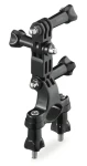 HAMA trubkový držiak pre GoPro malý / Držiak akčnej kamery / 1,6 - 4 cm