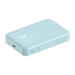 Baseus Magnetic Mini 10000mAh 20W modrá / 20W / 1x USB-C / MagSafe (PPCX110103)