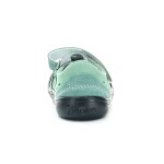 Jonap Berry svetlo zelené barefoot sandále 29 EUR