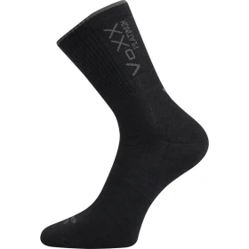 VOXX Radius ponožky čierne 1 pár 39-42 115021