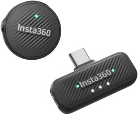Insta360 VEIKSMO KAMERA SU AKCIJA, MIKROFONU, ORU / CINSABWA / CINSABWB INSTA360
