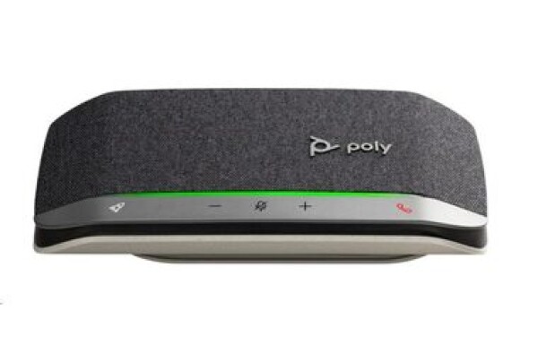 Poly Sync 20 čierna / Konferenčný reproduktor / Bluetooth / USB-A/C (7F0J7AA)