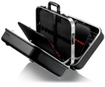 Knipex BIG Twin tool case 002142LE / kufrík na náradie / 38 l (00 21 42 LE)