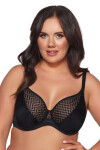 PODPRSENKA AV 2103 BLACK MAXI černá 100F