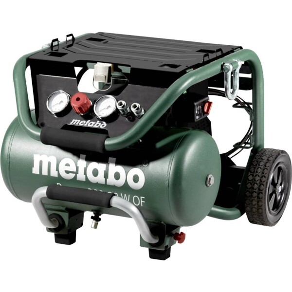 Metabo piestový kompresor Power 280-20 W OF 20 l; 601545000