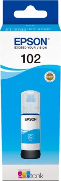 Epson Toner 102 ECOTANK (CYAN)