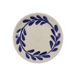 House Doctor Kameninový tanierik Diva Blue Ø 13 cm A